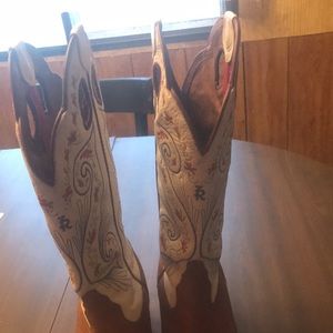 Tony lama boots